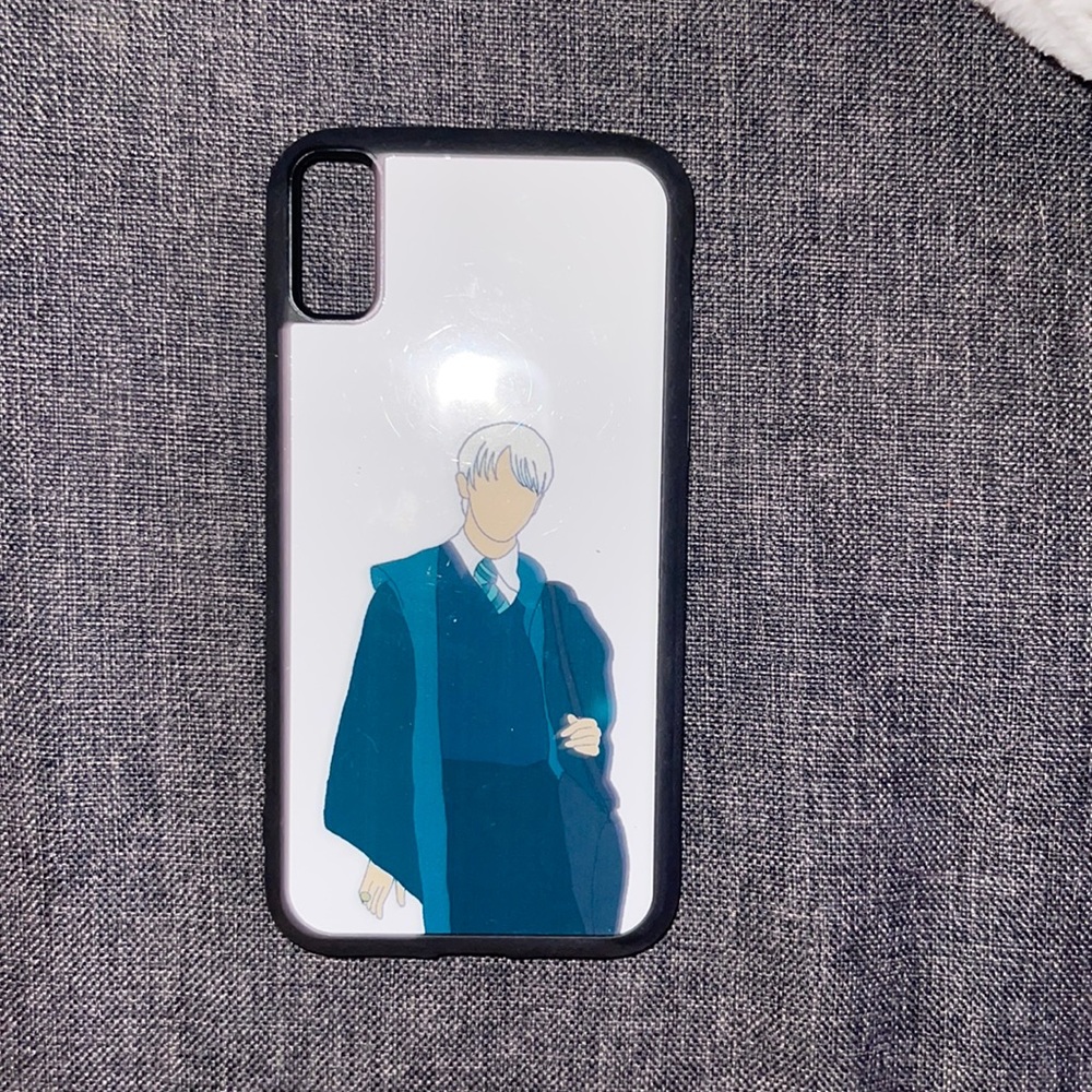 draco iphone XR case